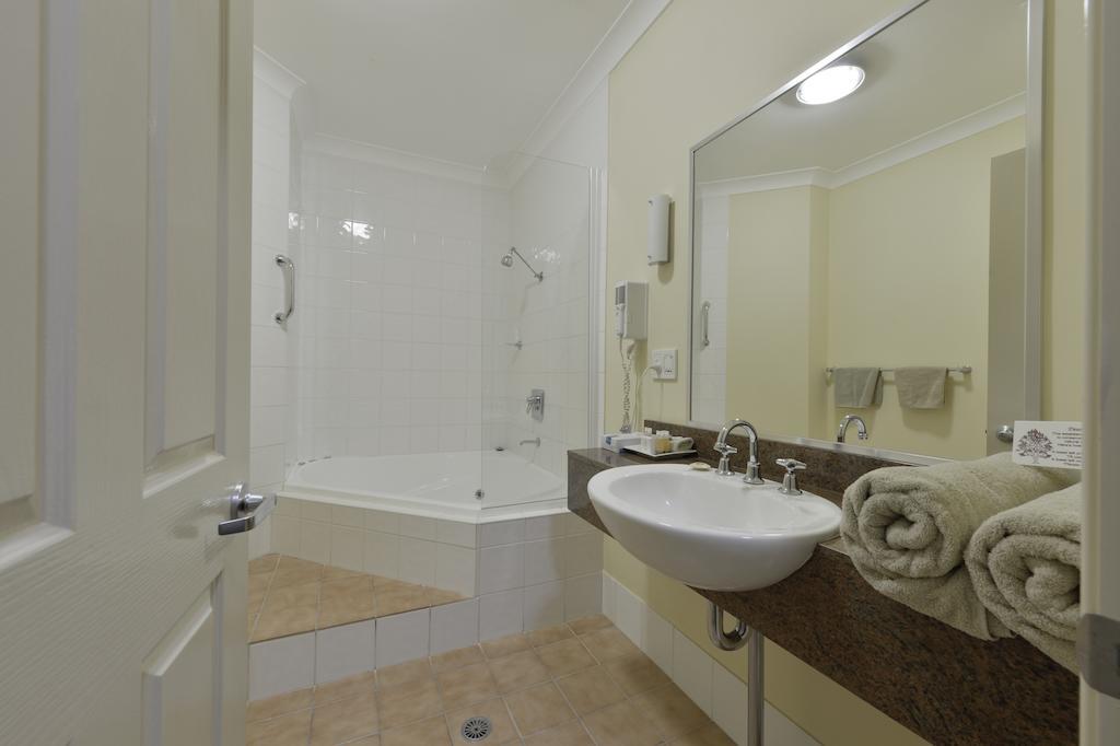 Golden Guitar Motor Inn Tamworth Room photo